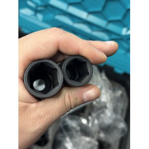 Акумуляторний ударний гайковерт Grand АГ-1100UBL. Photo 3